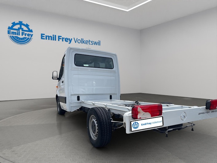 Vehicle image MERCEDES-BENZ Sprinter