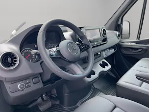 Mercedes-Benz Sprinter 317 CDI CH 3665mm S