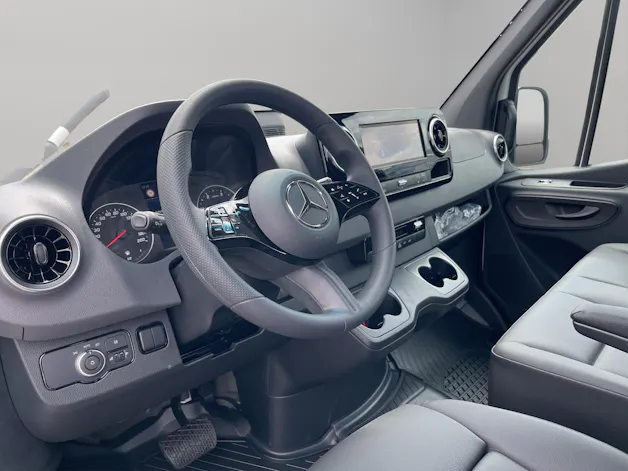 Mercedes-Benz Sprinter 317 CDI CH 3665mm S