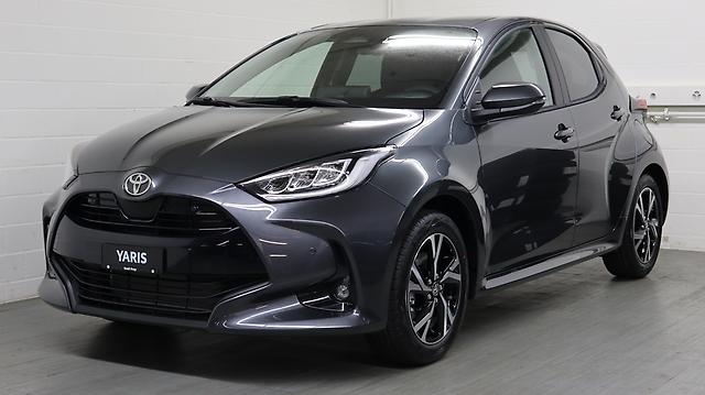 TOYOTA Yaris 1.5 VVT-i HSD Trend: Jetzt Probefahrt buchen!