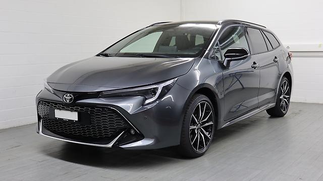 TOYOTA Corolla Touring Sports 2.0 HSD GR Sport: Jetzt Probefahrt buchen!