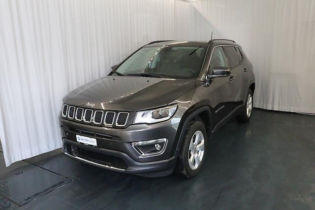 JEEP Compass 1.4 MultiAir Limited AWD: Jetzt Probefahrt buchen!