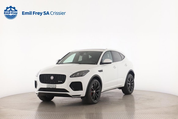 JAGUAR E-Pace 2.0 I4 200 R-Dynamic S AWD 1