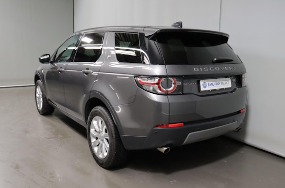 LAND ROVER Discovery Sport 2.0 Si4 SE 12