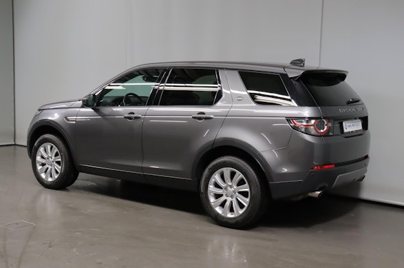 LAND ROVER Discovery Sport 2.0 Si4 SE 9