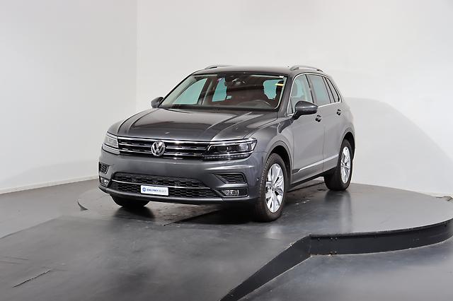 VW Tiguan 2.0 TSI Highline DSG: Jetzt Probefahrt buchen!