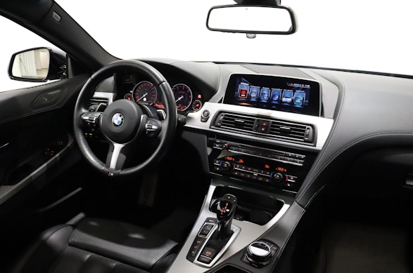 BMW 650i xDrive Coupé 3