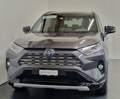TOYOTA RAV4 2.5 HSD Style