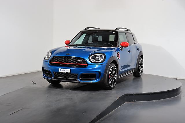 MINI Countryman F60 2.0i John Cooper Works ALL4: Jetzt Probefahrt buchen!