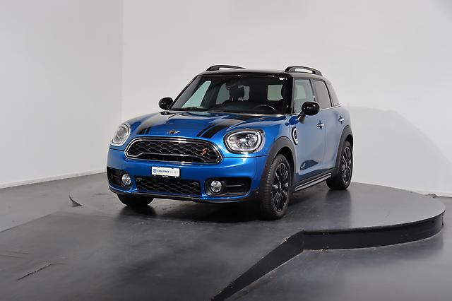 MINI Countryman F60 2.0i Cooper S ALL4: Jetzt Probefahrt buchen!