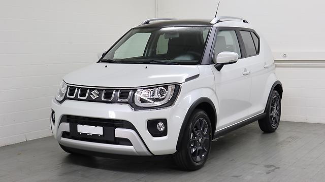 SUZUKI Ignis 1.2 Compact Top Hybrid 4x4: Jetzt Probefahrt buchen!