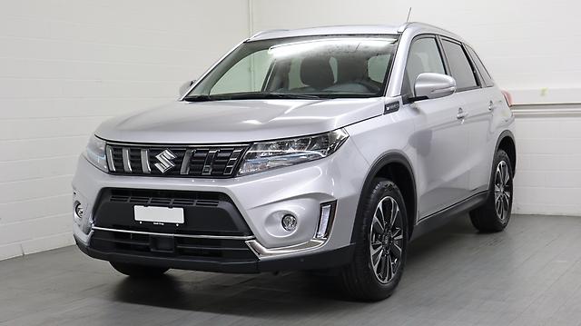 SUZUKI Vitara 1.5 Top Hybrid Edition 35 4x4: Jetzt Probefahrt buchen!