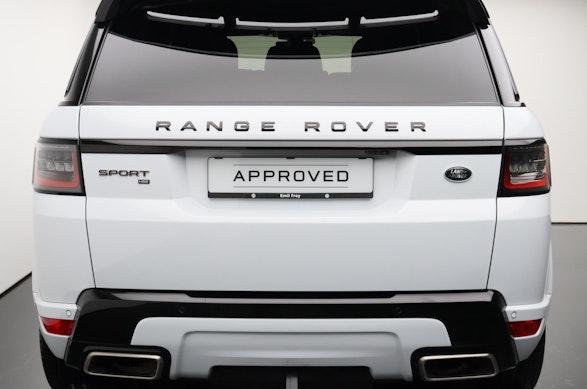 LAND ROVER Range Rover Sport 3.0 SDV6 HSE Dynamic 6