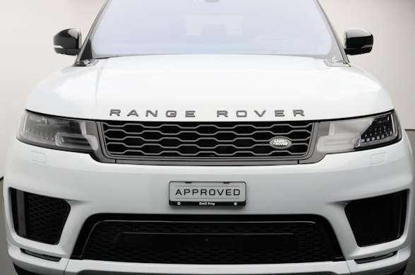 LAND ROVER Range Rover Sport 3.0 SDV6 HSE Dynamic 7