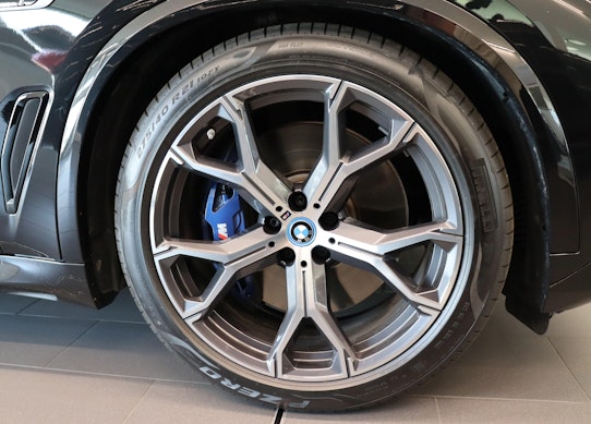 BMW X5 45e xDrive SAG 2