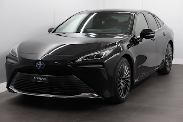 Vehicle image TOYOTA MIRAI