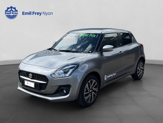 First vehicle image