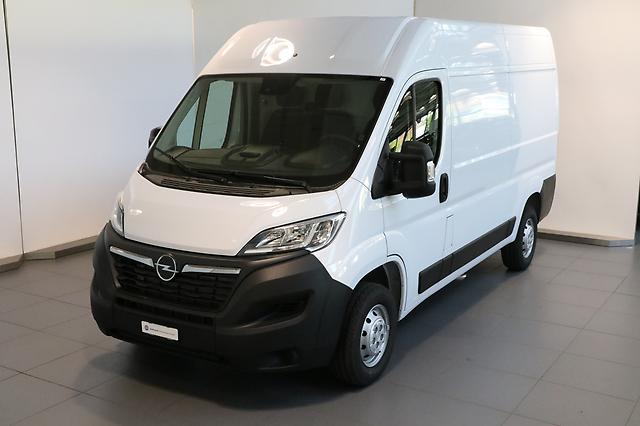 OPEL Movano Kaw. 3.5 t L2 H2 2.2 TD 140: Jetzt Probefahrt buchen!