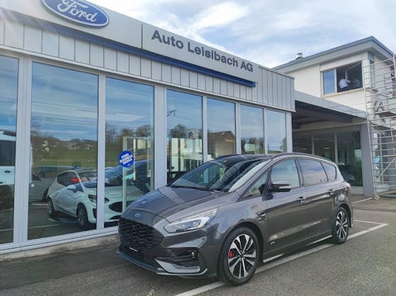 FORD S-Max 2.0 TDCi 190 ST-Line 4x4 Occasion 47 900.00 CHF
