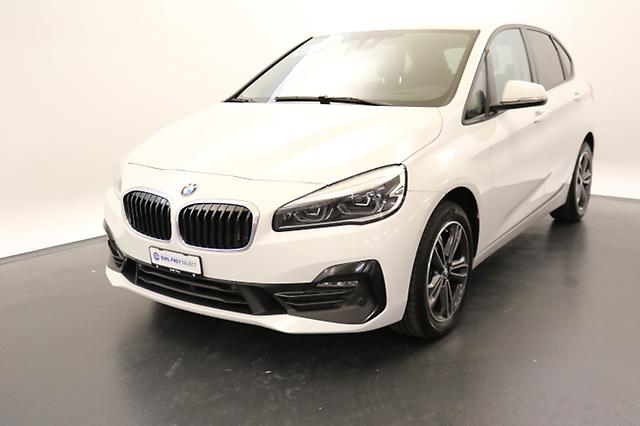 BMW 218d xDrive Active Tourer: Jetzt Probefahrt buchen!