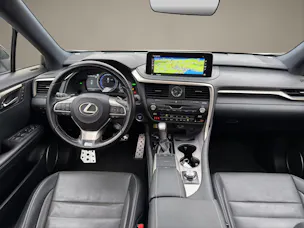 Lexus RX 450h F-Sport AWD
