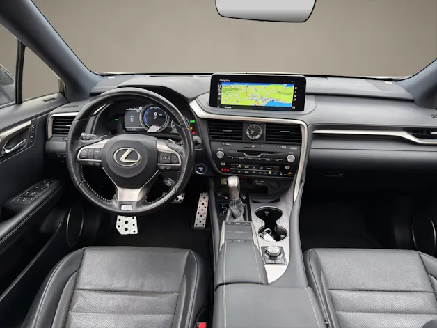 Lexus RX 450h F-Sport AWD