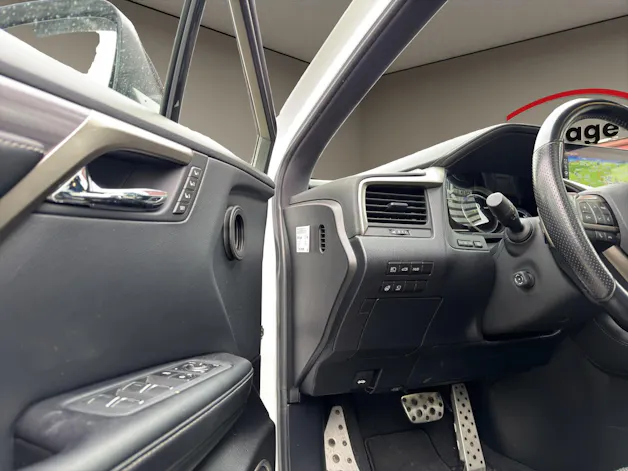 Lexus RX 450h F-Sport AWD