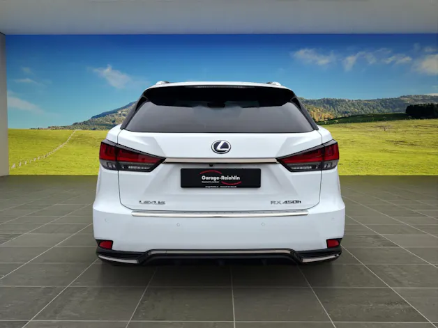 Lexus RX 450h F-Sport AWD