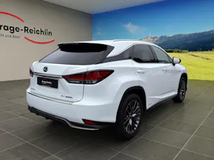Lexus RX 450h F-Sport AWD