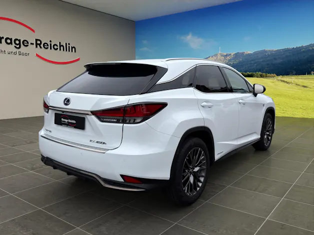 Lexus RX 450h F-Sport AWD