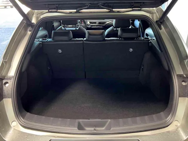Lexus UX 300e Excellence elektrisch 54.3 kWh