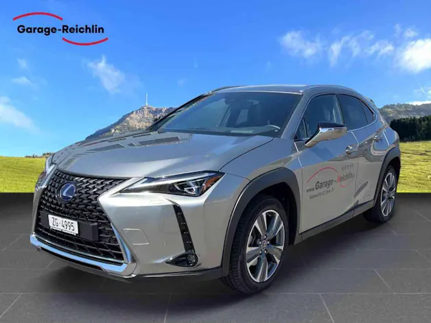 Lexus UX 300e Excellence elektrisch 54.3 kWh
