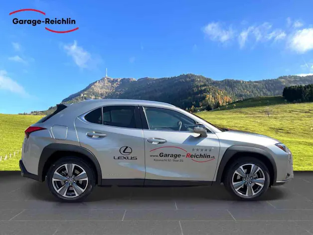 Lexus UX 300e Excellence elektrisch 54.3 kWh