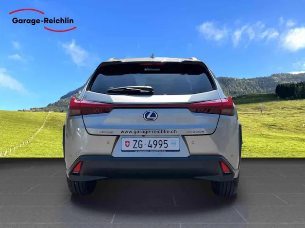 Lexus UX 300e Excellence elektrisch 54.3 kWh