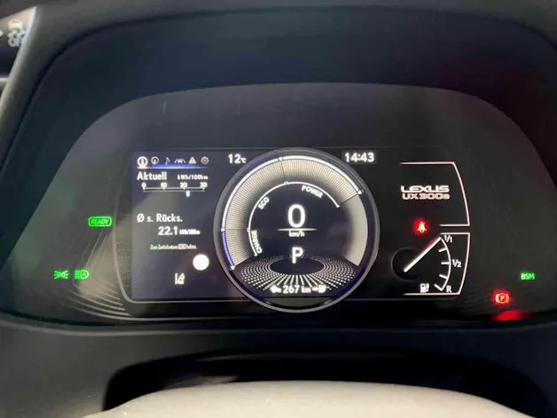 Lexus UX 300e Excellence elektrisch 54.3 kWh