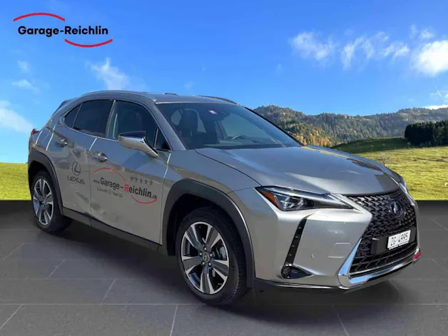 Lexus UX 300e Excellence elektrisch 54.3 kWh