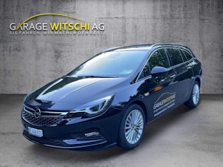 Vehicle image OPEL ASTRA