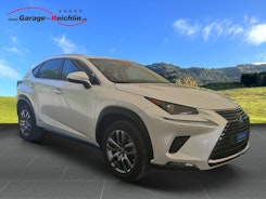 Vehicle image LEXUS NX0