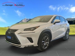 Vehicle image LEXUS NX0