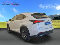 Vehicle image LEXUS NX0