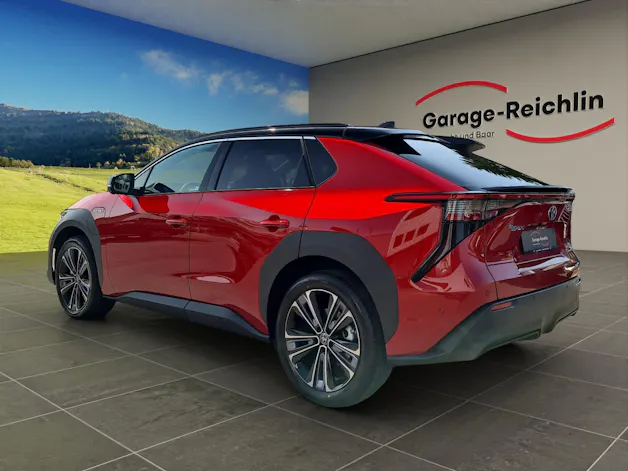 Toyota bZ4X 6.6 kw OBC Premium AWD (6.6 kW OBC) 71,4 kWh