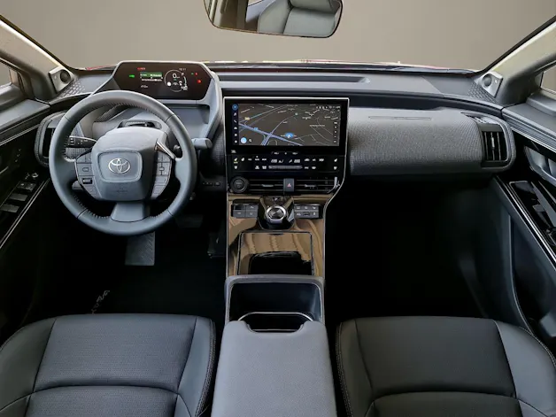 Toyota bZ4X 6.6 kw OBC Premium AWD (6.6 kW OBC) 71,4 kWh