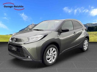 Vehicle image TOYOTA AYGO X 0 Vehicle image TOYOTA AYGO X 0