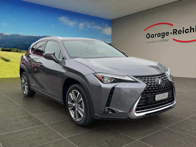 Lexus UX 300e Excellence elektrisch 54.3 kWh