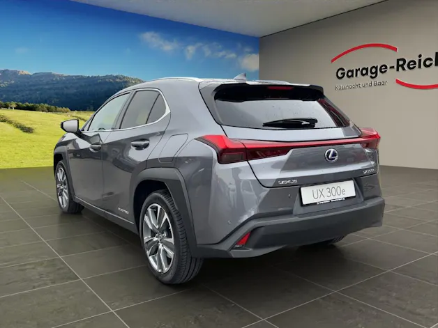 Lexus UX 300e Excellence elektrisch 54.3 kWh