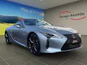 Lexus LC Cabriolet 500 Hokkaido