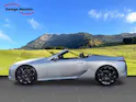 Lexus LC Cabriolet 500 Hokkaido
