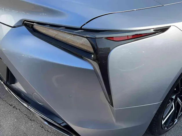 Lexus LC Cabriolet 500 Hokkaido