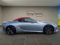 Lexus LC Cabriolet 500 Hokkaido