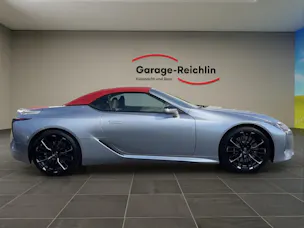 Lexus LC Cabriolet 500 Hokkaido